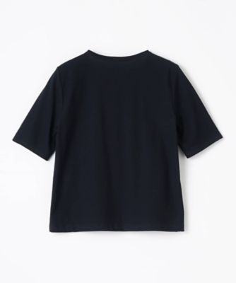 千鳥格子柄カットソー【Ｌｅｉｌｉａｎ　ＷＨＩＴＥ　ＬＡＢＥＬ】