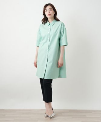 チュニックブラウス【Ｌｅｉｌｉａｎ　ＷＨＩＴＥ　ＬＡＢＥＬ】