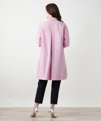 チュニックブラウス【Ｌｅｉｌｉａｎ　ＷＨＩＴＥ　ＬＡＢＥＬ】