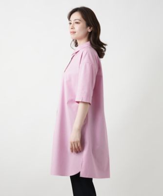 チュニックブラウス【Ｌｅｉｌｉａｎ　ＷＨＩＴＥ　ＬＡＢＥＬ】