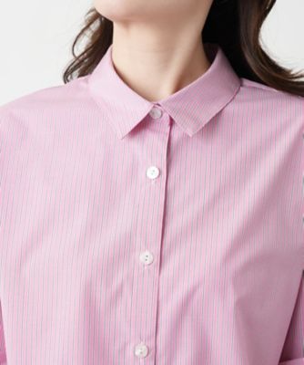 チュニックブラウス【Ｌｅｉｌｉａｎ　ＷＨＩＴＥ　ＬＡＢＥＬ】