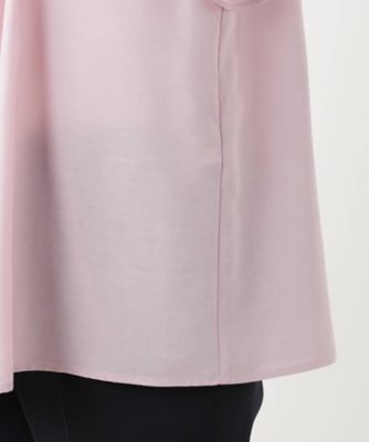 フレアスリーブブラウス【Ｌｅｉｌｉａｎ　ＷＨＩＴＥ　ＬＡＢＥＬ】