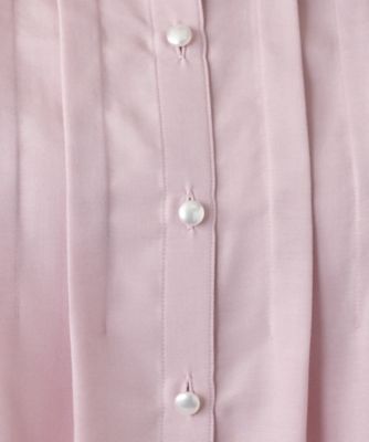 フレアスリーブブラウス【Ｌｅｉｌｉａｎ　ＷＨＩＴＥ　ＬＡＢＥＬ】