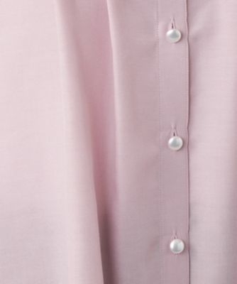 フレアスリーブブラウス【Ｌｅｉｌｉａｎ　ＷＨＩＴＥ　ＬＡＢＥＬ】