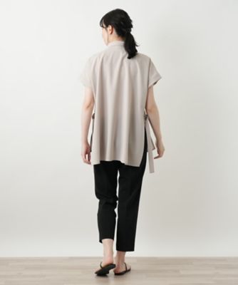 比翼ベスト【Ｌｅｉｌｉａｎ　ＷＨＩＴＥ　ＬＡＢＥＬ】