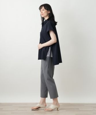 比翼ベスト【Ｌｅｉｌｉａｎ　ＷＨＩＴＥ　ＬＡＢＥＬ】