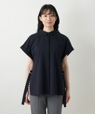 比翼ベスト【Ｌｅｉｌｉａｎ　ＷＨＩＴＥ　ＬＡＢＥＬ】