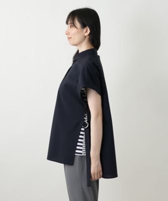比翼ベスト【Ｌｅｉｌｉａｎ　ＷＨＩＴＥ　ＬＡＢＥＬ】