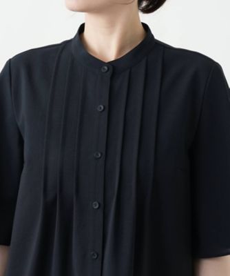 ピンタックブラウス【Ｌｅｉｌｉａｎ　ＷＨＩＴＥ　ＬＡＢＥＬ】