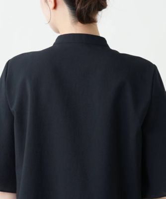 ピンタックブラウス【Ｌｅｉｌｉａｎ　ＷＨＩＴＥ　ＬＡＢＥＬ】