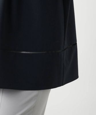 ピンタックブラウス【Ｌｅｉｌｉａｎ　ＷＨＩＴＥ　ＬＡＢＥＬ】