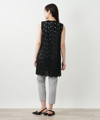 レースベスト【Ｌｅｉｌｉａｎ　ＷＨＩＴＥ　ＬＡＢＥＬ】