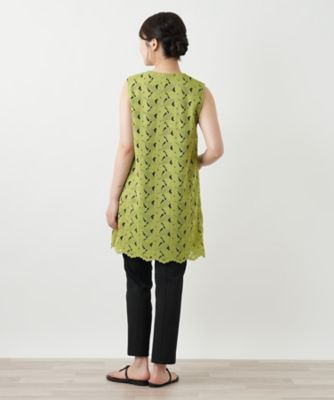 レースベスト【Ｌｅｉｌｉａｎ　ＷＨＩＴＥ　ＬＡＢＥＬ】