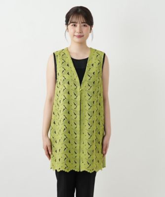 レースベスト【Ｌｅｉｌｉａｎ　ＷＨＩＴＥ　ＬＡＢＥＬ】