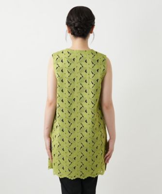レースベスト【Ｌｅｉｌｉａｎ　ＷＨＩＴＥ　ＬＡＢＥＬ】