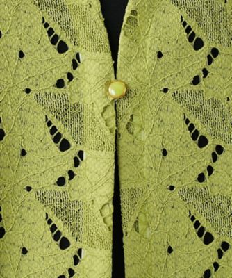 レースベスト【Ｌｅｉｌｉａｎ　ＷＨＩＴＥ　ＬＡＢＥＬ】