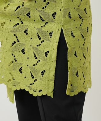 レースベスト【Ｌｅｉｌｉａｎ　ＷＨＩＴＥ　ＬＡＢＥＬ】
