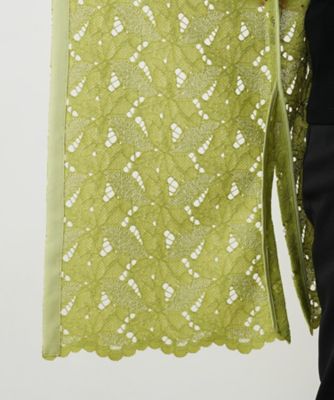 レースベスト【Ｌｅｉｌｉａｎ　ＷＨＩＴＥ　ＬＡＢＥＬ】