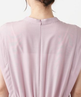 ウエスト切り替えワンピース【Ｌｅｉｌｉａｎ　ＷＨＩＴＥ　ＬＡＢＥＬ】