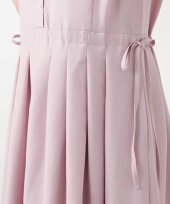 ウエスト切り替えワンピース【Ｌｅｉｌｉａｎ　ＷＨＩＴＥ　ＬＡＢＥＬ】