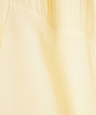 バンドカラーブラウス【Ｌｅｉｌｉａｎ　ＷＨＩＴＥ　ＬＡＢＥＬ】
