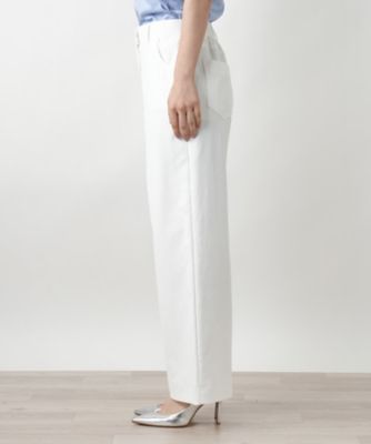 ワイドパンツ【Ｌｅｉｌｉａｎ　ＷＨＩＴＥ　ＬＡＢＥＬ】