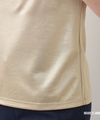 キャップスリーブトップス【Ｌｅｉｌｉａｎ　ＷＨＩＴＥ　ＬＡＢＥＬ】
