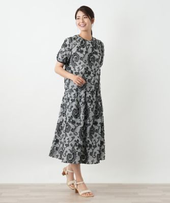 Leilian レリアン　スカートスーツ　昭和レトロ　Mサイズ leilian（スーツ）のフリマアイテム一覧