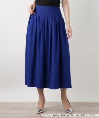 ＜BOURGE (Women)＞【店舗人気】フレアスカート