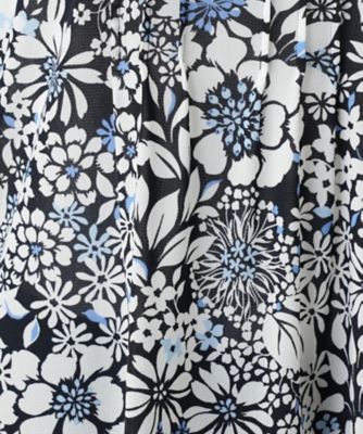 フラワープリントカットソー【Ｌｅｉｌｉａｎ　ＷＨＩＴＥ　ＬＡＢＥＬ】