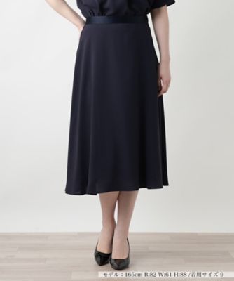 ＜BOURGE (Women)＞フレアスカート