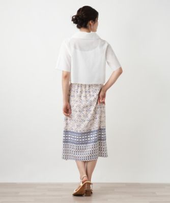 【店舗人気】ニットシャツ