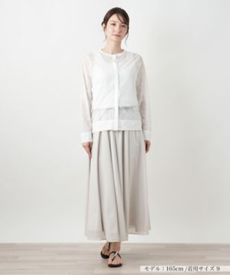 【店舗人気】レースカーディガン