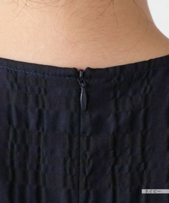 【店舗人気】チェックフレアワンピース