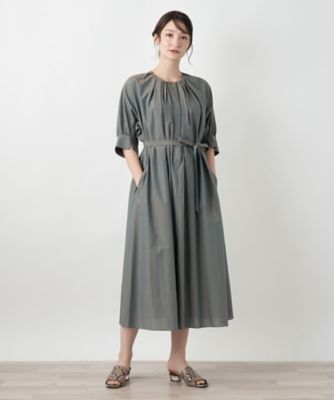 店舗人気】タックワンピース | BOURGE (Women)/ブールジュ | 三越