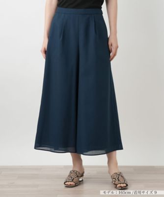 ＜BOURGE (Women)＞ガウチョパンツ