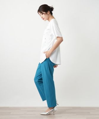 【店舗人気】フロントビジューＴシャツ
