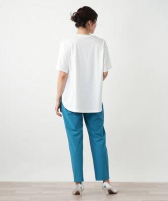【店舗人気】フロントビジューＴシャツ