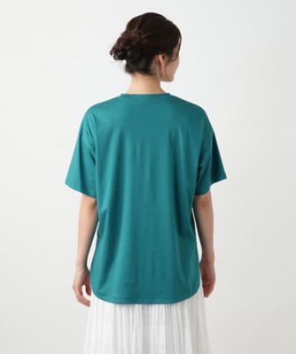 【店舗人気】フロントビジューＴシャツ