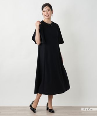 店舗人気】フレアロングワンピース | BOURGE (Women)/ブールジュ