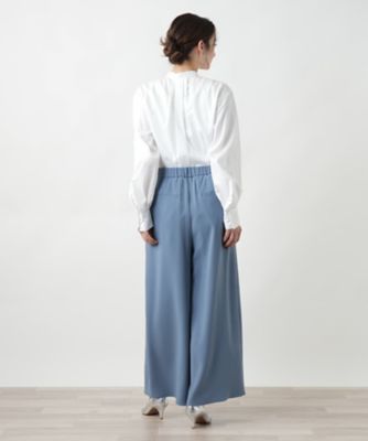 【店舗人気】ワイドパンツ