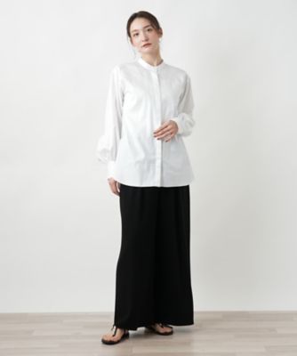 ワイドパンツ | BOURGE (Women)/ブールジュ | 三越伊勢丹