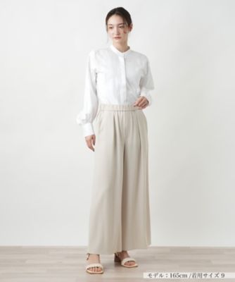 【店舗人気】ワイドパンツ