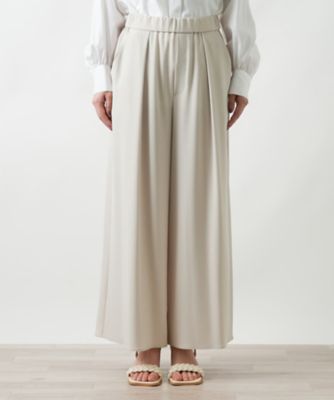 【店舗人気】ワイドパンツ