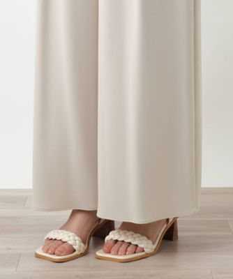 【店舗人気】ワイドパンツ
