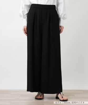 【店舗人気】ワイドパンツ