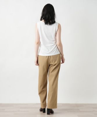 【ミキ】レリアン　ROCHAS タンクトップ タンクトップ | Leilian (Women)/レリアン | 三越伊勢丹