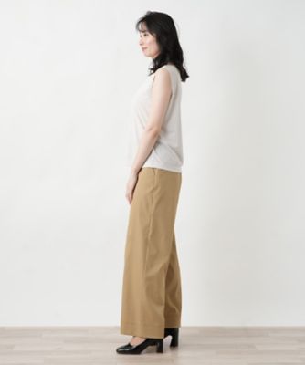 【ミキ】レリアン　ROCHAS タンクトップ タンクトップ | Leilian (Women)/レリアン | 三越伊勢丹