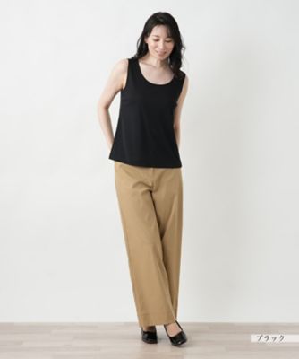 タンクトップ | Leilian (Women)/レリアン | 三越伊勢丹