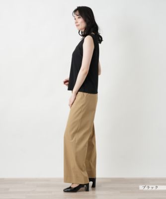 タンクトップ | Leilian (Women)/レリアン | 三越伊勢丹オンライン